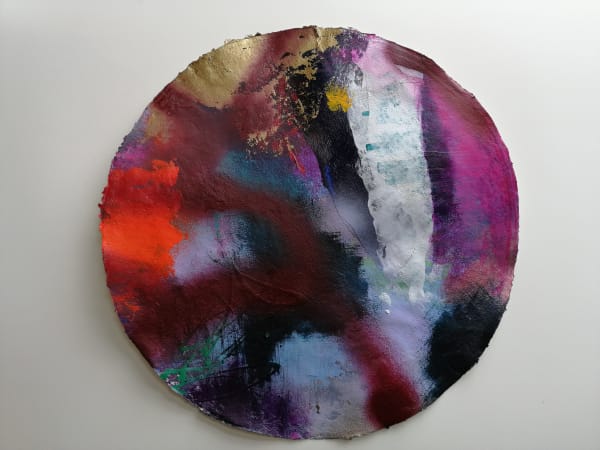 Louise McClary, All One Breath, 2021