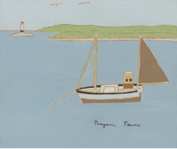 Bryan Pearce, Fishing Boat