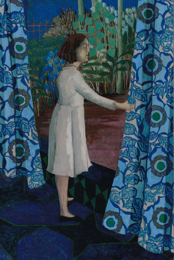 Kate Montgomery, The Watcher, 2021