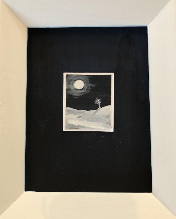 Jane MacEwen, Winter Silence I, 2020