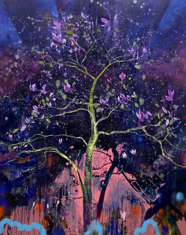 Nick Archer, Scent, 2024