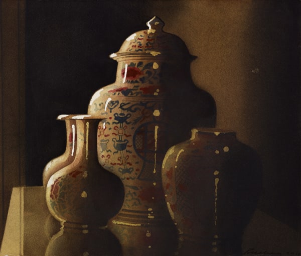 Hugh Buchanan, Charlottenburg II, 2015