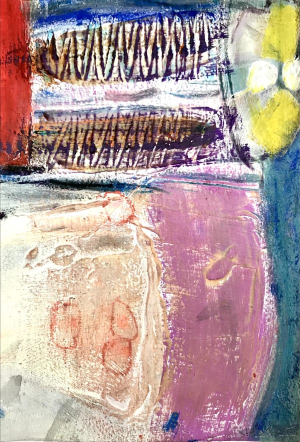 Linda Styles, Docked, 2020