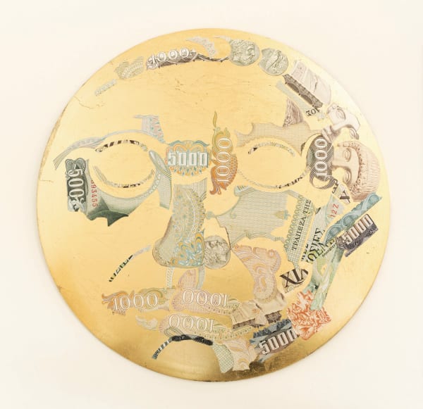 Anne Desmet, Midas’ Legacy, 2019