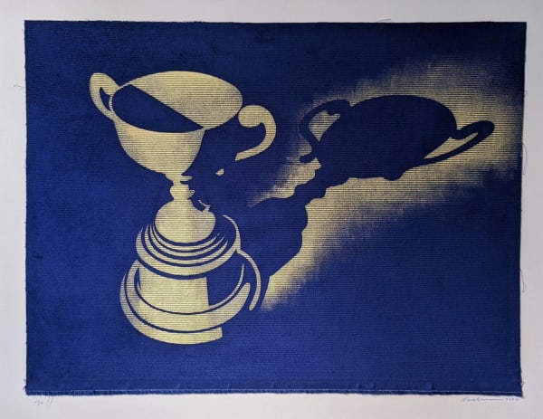 Hugh Buchanan, The Trophy, 2025
