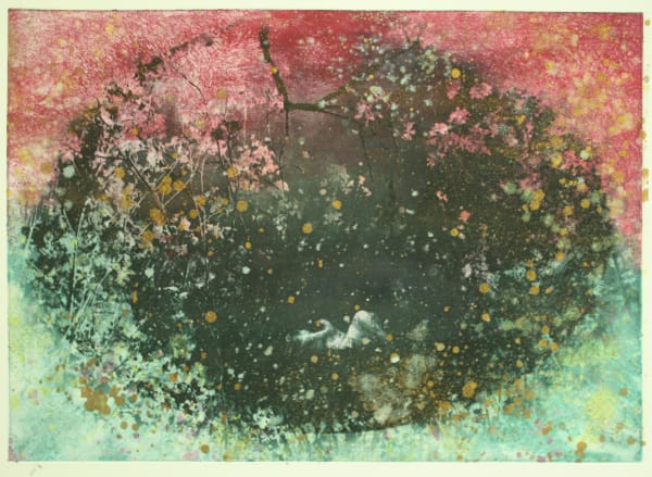 Nick Archer, Dreamer I, 2018