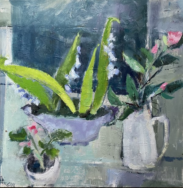 Kate Corbett Winder, Spring Table, 2021