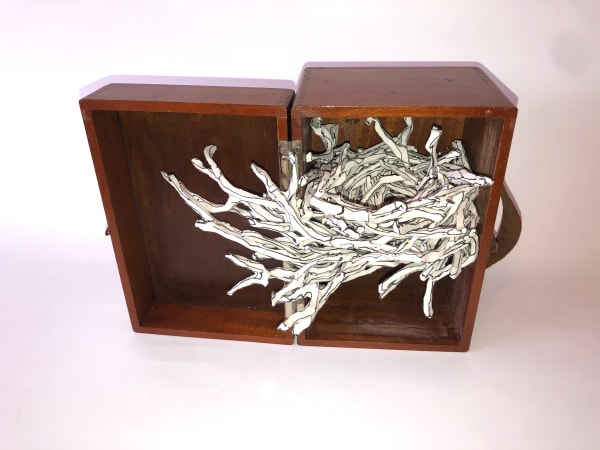 Katharine Morling, Nest Box, 2024