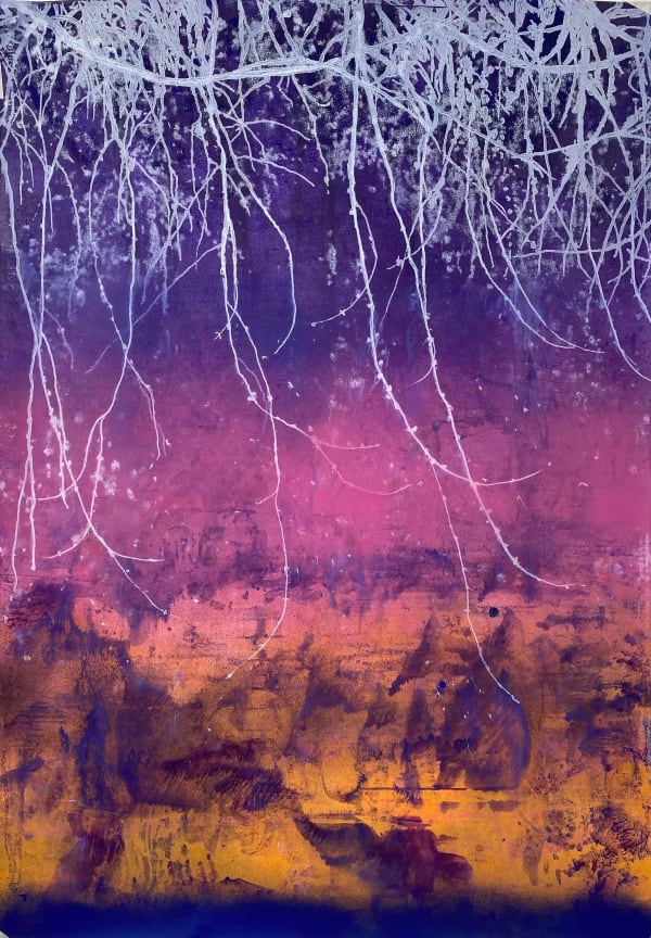 Nick Archer, Tree Form 2, 2024