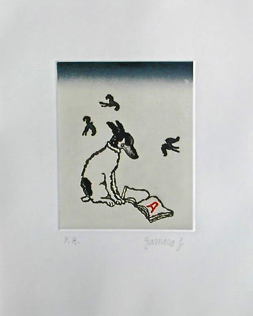Ramiro Fernandez Saus, Nicanora Reading , 2006