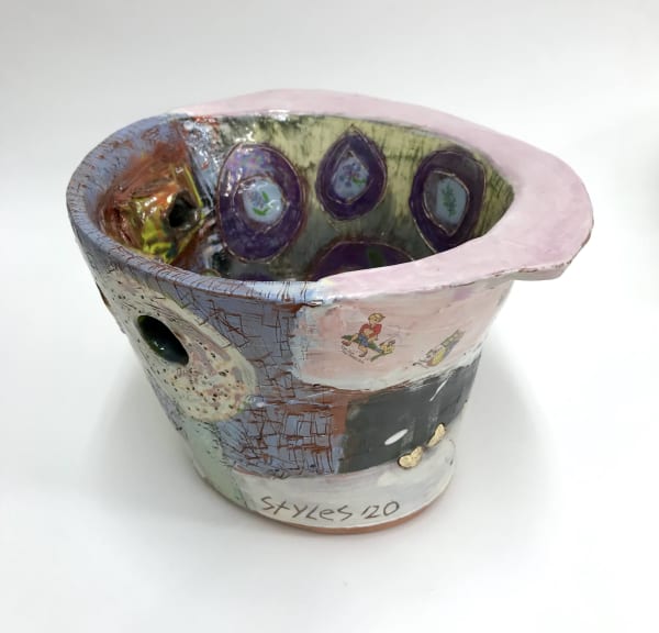 Linda Styles, Object of Sanctuary, 2020