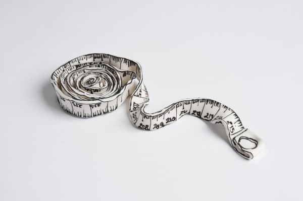 Katharine Morling, Tape Measure, 2012