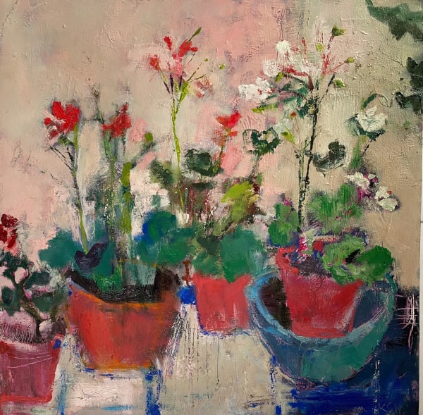 Kate Corbett Winder, Matilda's Planter, 2021