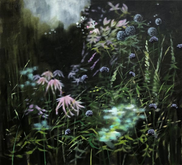 Dylan Lloyd, Small Magnolia I, 2021