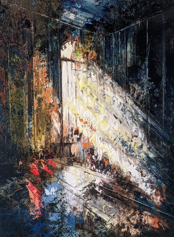 John Monks, First Light, 2024