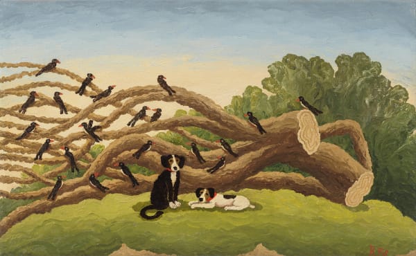Ramiro Fernandez Saus, The Meeting, 2023
