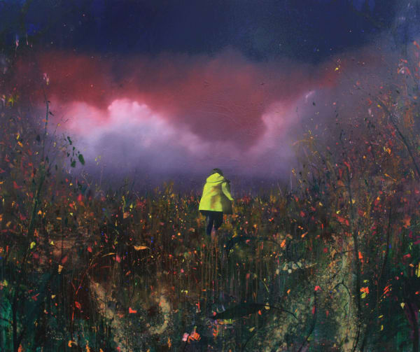Nick Archer, Departure, 2019