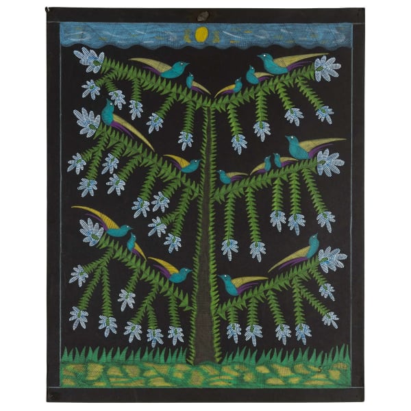 Scottie Wilson, 1881-1972, Untitled