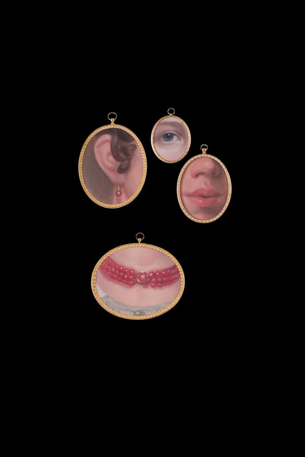 Derrick Guild, After Hodges, 2019