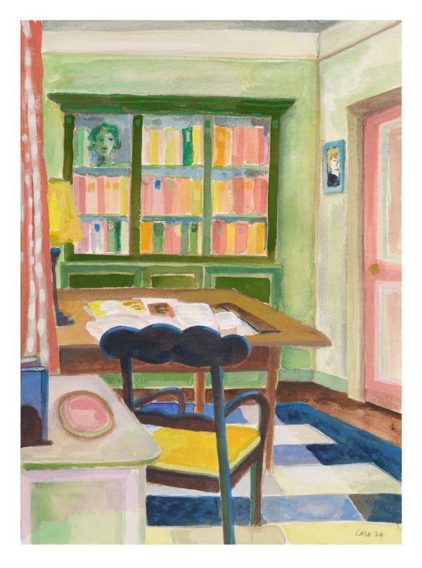 Lottie Cole, Magnum Opus I, 2024