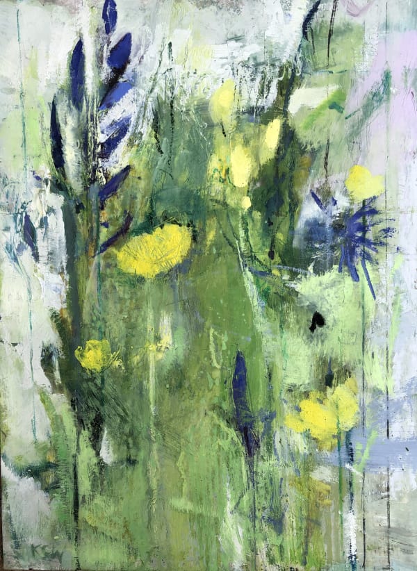 Kate Corbett Winder, Meconopsis, 2020