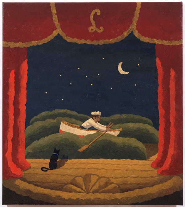 Ramiro Fernandez Saus, Song of the Seas, 2024
