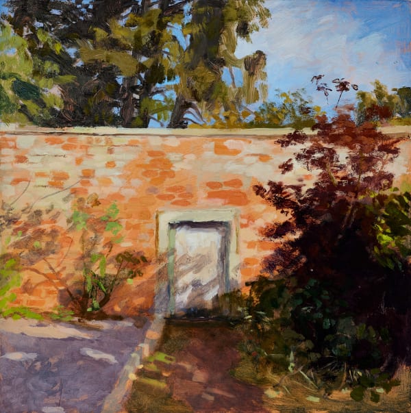 Henrietta Hoyer Millar, The Door, 2023