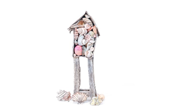 Katharine Morling, Shell Shrine, 2023