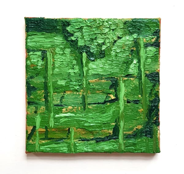 Max Gimson, Pollen, 2020
