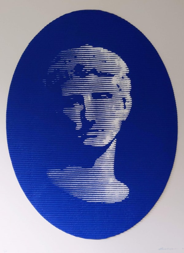 Hugh Buchanan, Young Caesar, 2021