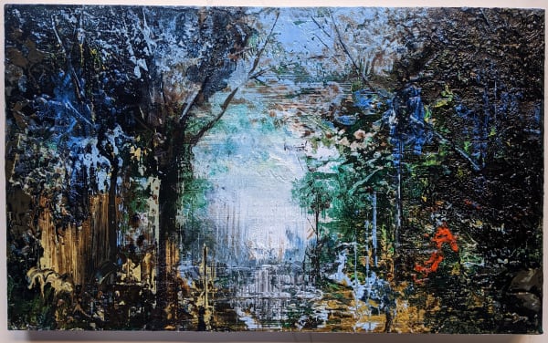 John Monks, Deer Park, 2025