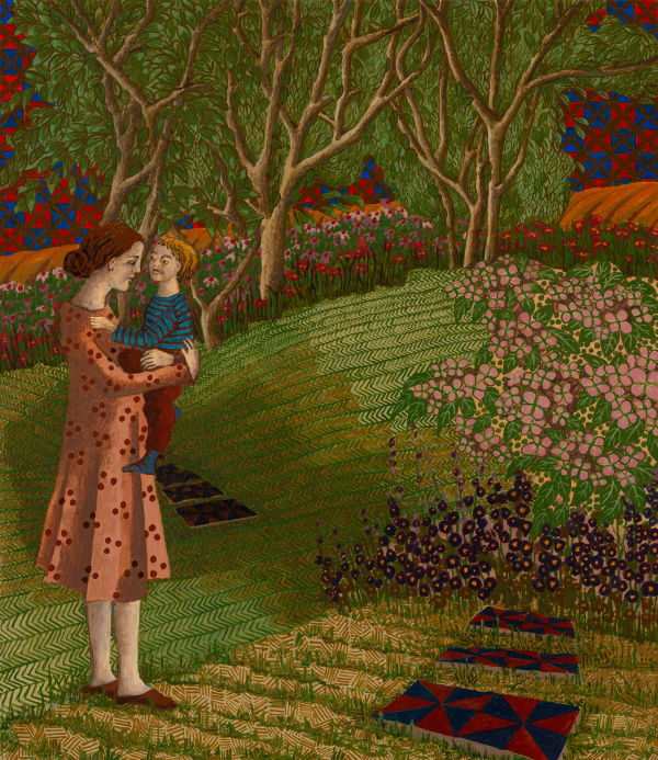 Kate Montgomery, Bee Tree, 2023