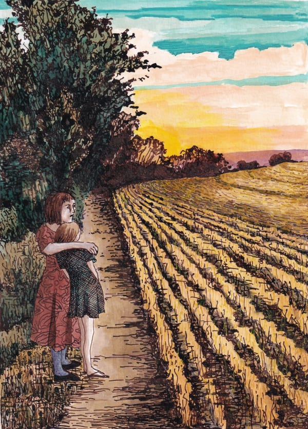 Kate Montgomery, The Way Back, 2022