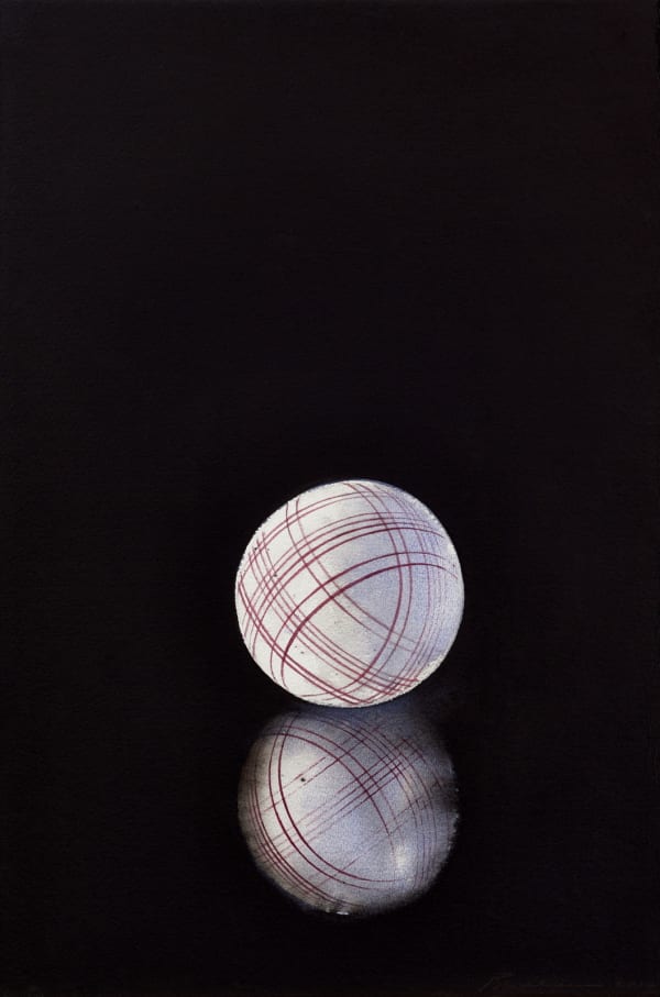 Hugh Buchanan, Carpet Bowl, 2015
