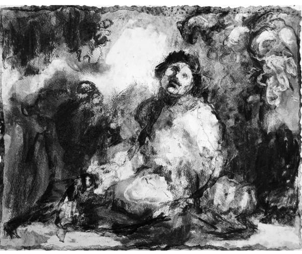 Alison Lambert, Captive, 2023