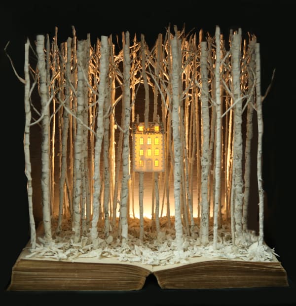 Blackwell, Su, Paper Birches, 2022