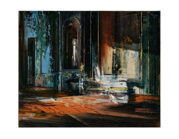John Monks, Dark Mirror, 2024