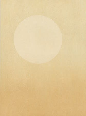 Ochre Moon II