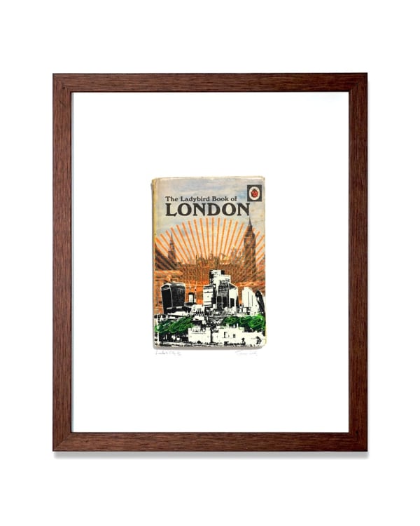 Ladybird Book: London's City