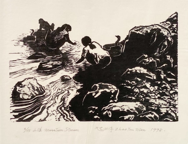 Mountain Stream