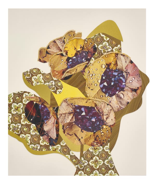 Georgie Hopton Wet Fires, 2023