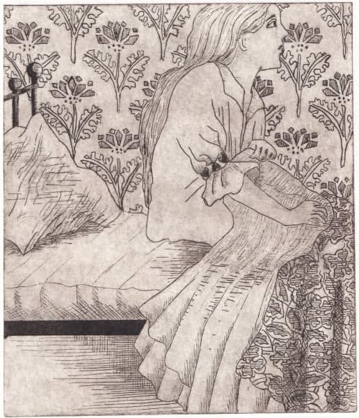 Heart on her Sleeve