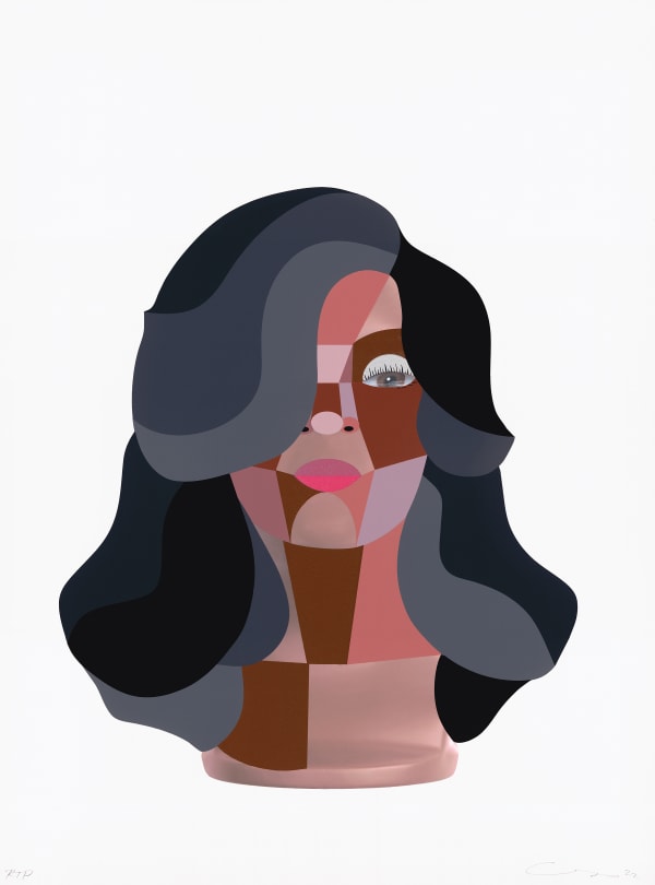 Style Variation 3 (Loose Wave)