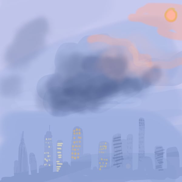 New York City Skyline