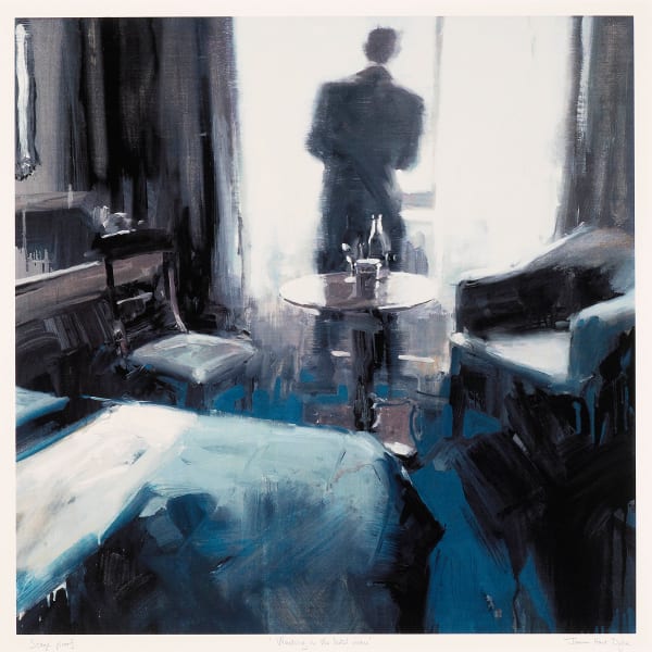 Waiting in the Hotel Room, ed. 34