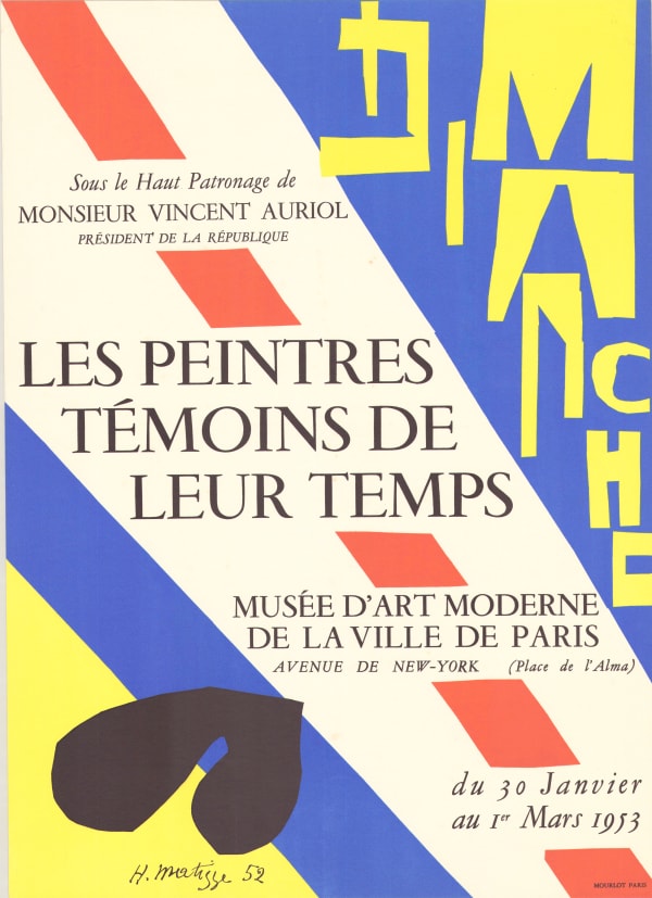 Les Peintres Témoins De Leurs Temps, Paris