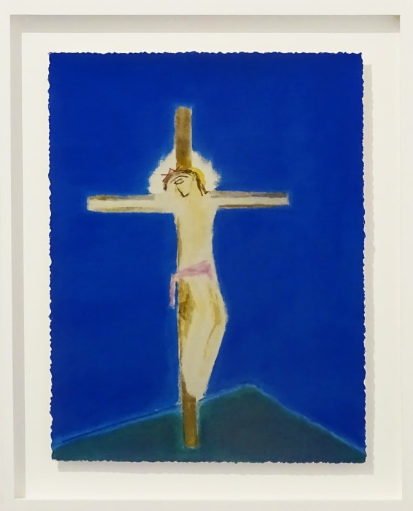 Crucifixion Green Hill