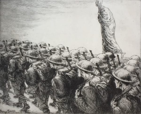 Death Marches (part of the series The Dance of Death)