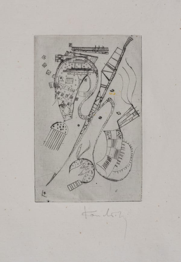 Untitled, from Stephen Spender Fraternity