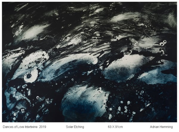 Dances of Love Intertwine